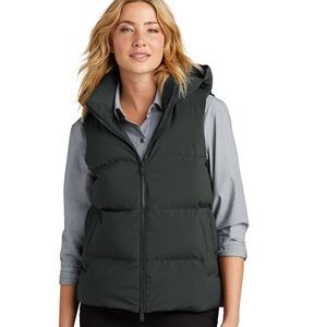 Mercer + Mettle Black Puffer Vest